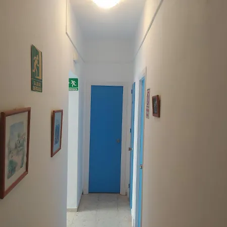 Hospederia Islasol San Fernando