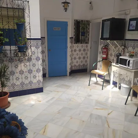 Hospederia Islasol Guest house San Fernando