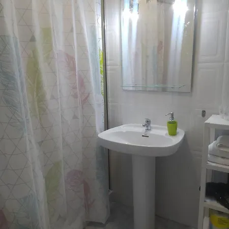 Guest house Hospederia Islasol San Fernando