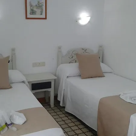 Hospederia Islasol Guest house