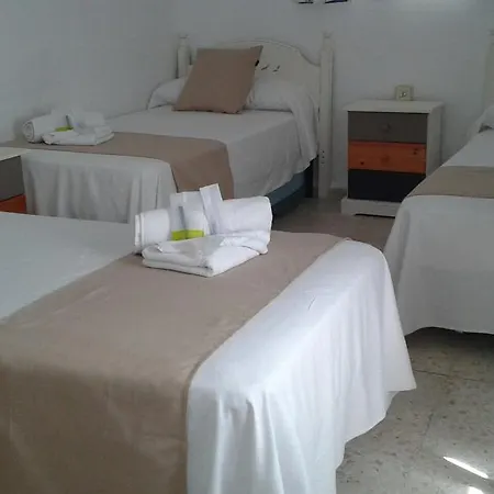 Hospederia Islasol Guest house