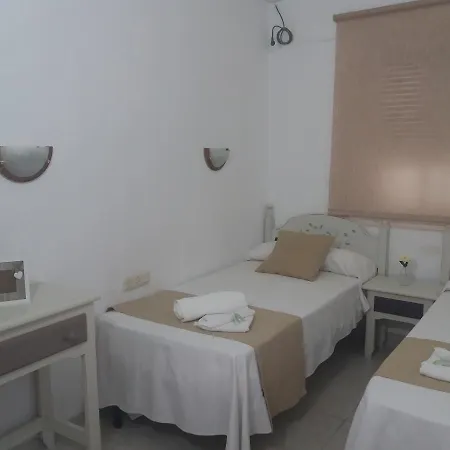 Guest house Hospederia Islasol