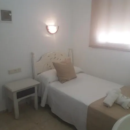 Hospederia Islasol 2* San Fernando