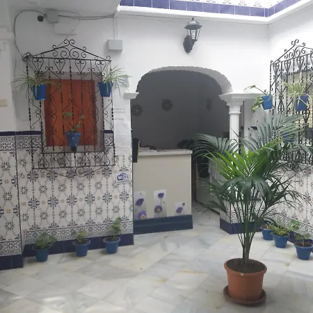 Hospederia Islasol San Fernando