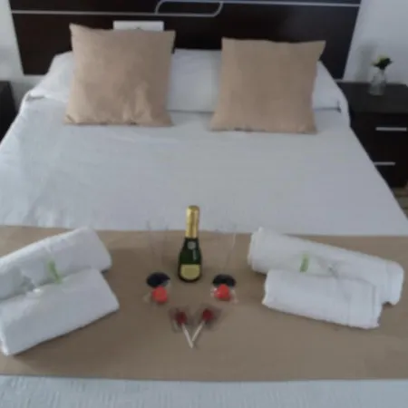 Hospederia Islasol Guest house San Fernando